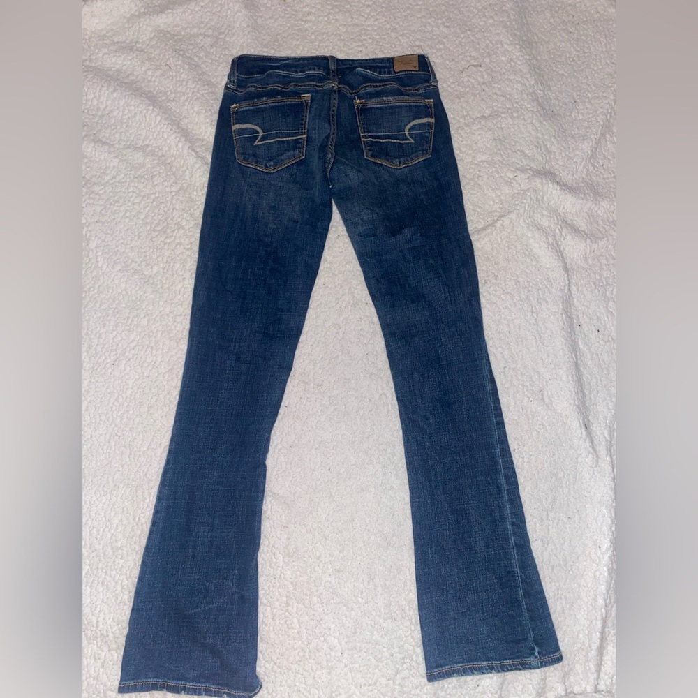 America eagle flare size 4